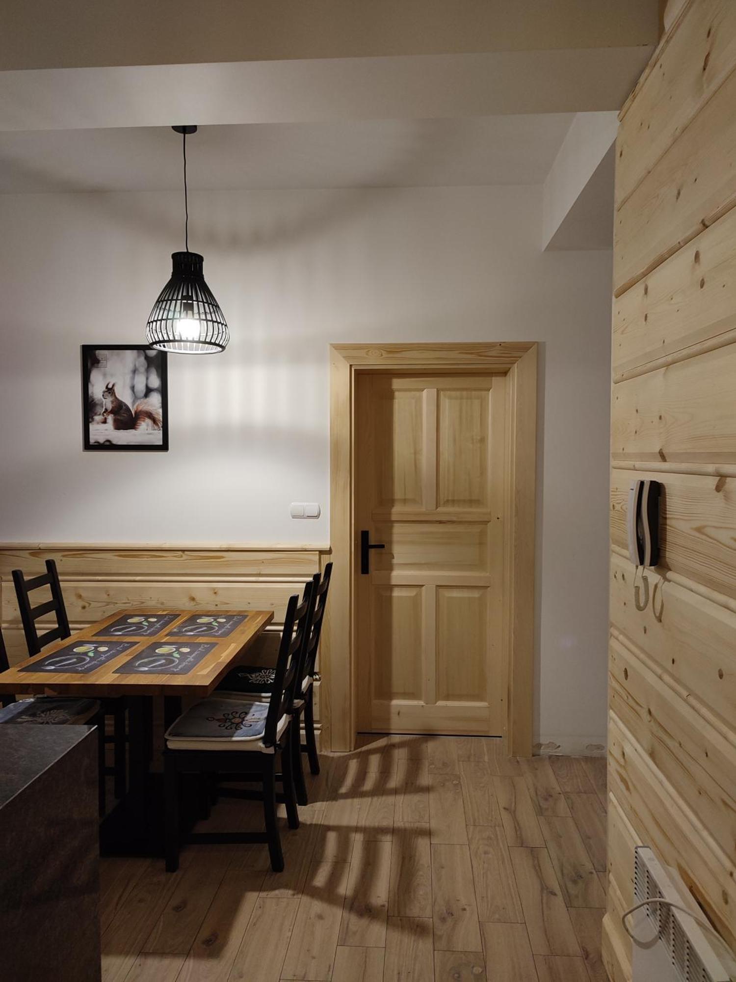 Apartament Sloneczny 6 Kościelisko Exterior foto